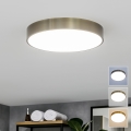 Brilagi - Plafonnier LED pour salle de bains POOL LED/36W/230V 3000/4000/5500K Ø 40 cm IP54 laiton