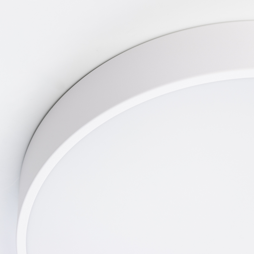 Brilagi - Plafonnier LED pour salle de bains POOL LED/36W/230V 3000/4000/5500K Ø 40 cm IP54 blanc