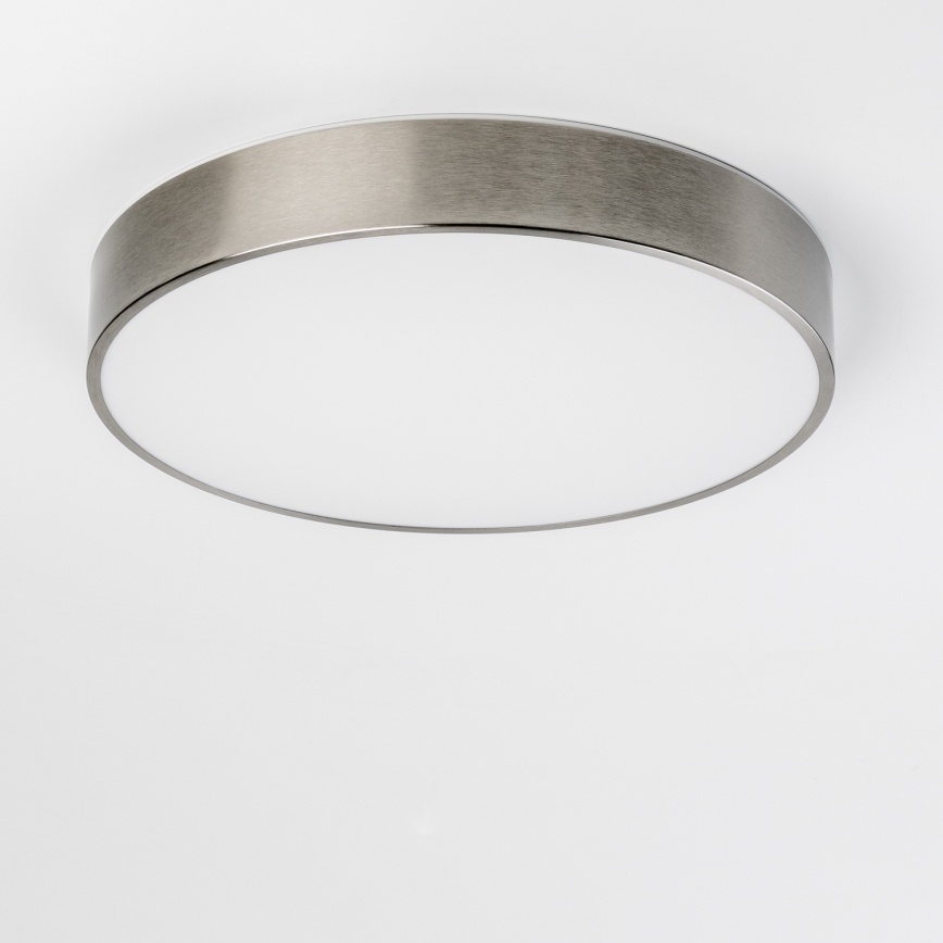 Brilagi - Plafonnier LED pour salle de bains POOL LED/36W/230V 3000/4000/5500K Ø 40 cm IP54 chrome mat