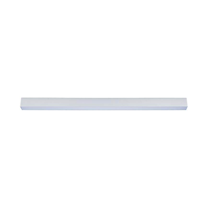 Brilagi - Plafonnier LED pour salle de bains SLEEKLINE LED/40W/230V 3000/4500/6000K argenté IP44