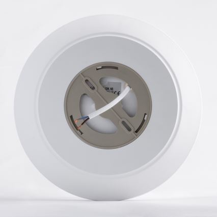 Brilagi - Plafonnier LED pour salle de bains VESTAS LED/12W/230V Ø 23 cm 4000K IP54