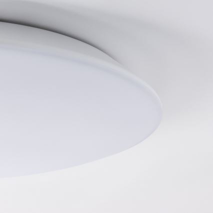 Brilagi - Plafonnier LED pour salle de bains VESTAS LED/18W/230V Ø 28 cm, 3000 K, IP54