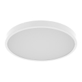 Brilagi - Plafonnier LED pour salle de bains ZENNA LED/18W/230V Ø 29,5 cm IP44 blanc