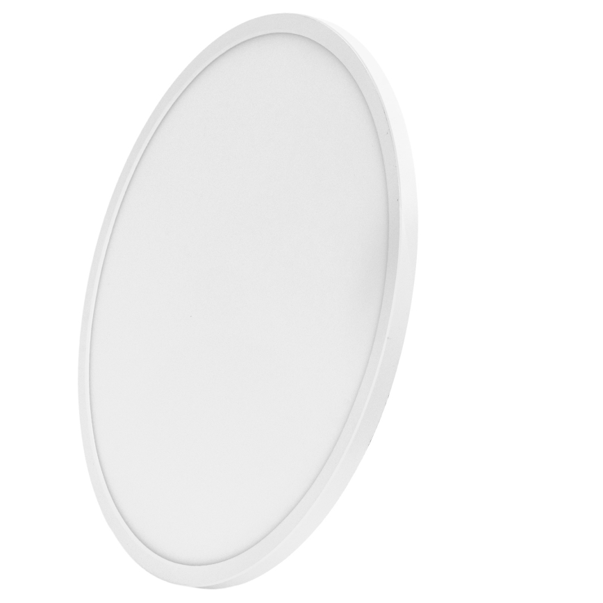 Brilagi - Plafonnier LED RGBW dimmable VIBE LED/36W/230V 3000-6500K blanc + télécommande