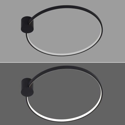 Brilagi - Plafonnier LED RINGO LED/18W/230V Ø 50 cm