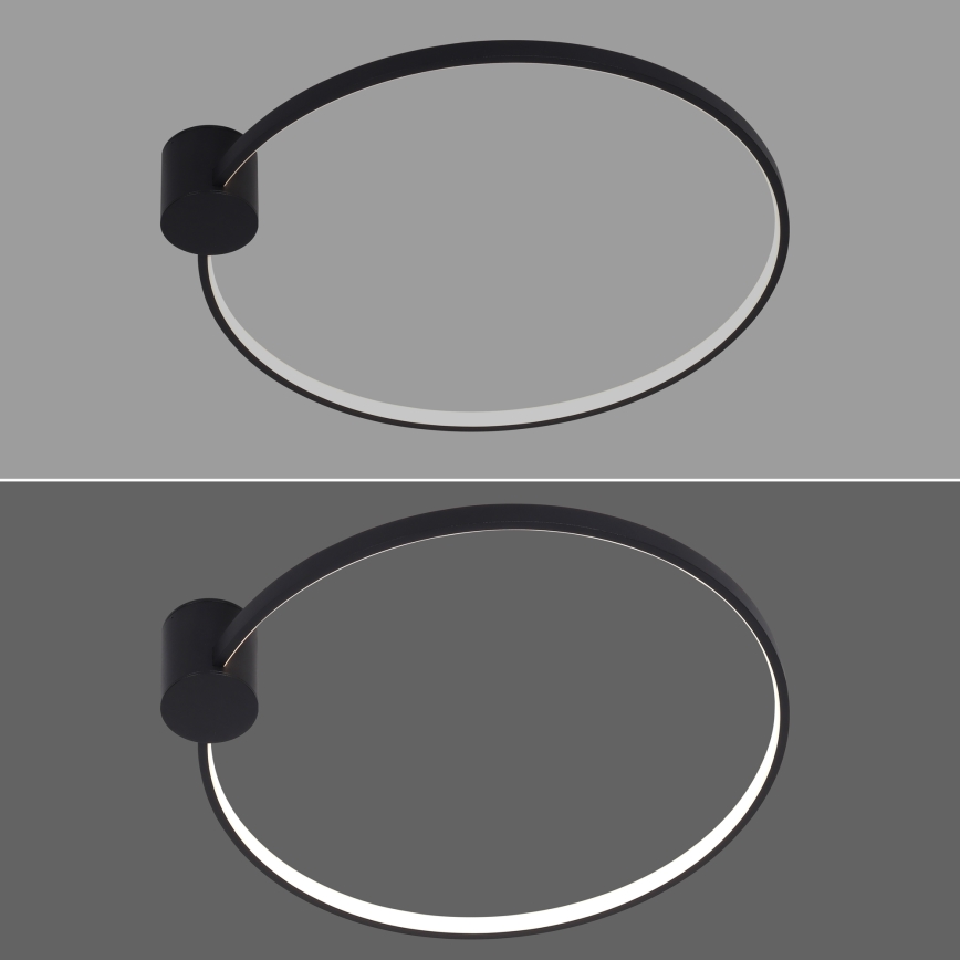 Brilagi - Plafonnier LED RINGO LED/18W/230V Ø 50 cm