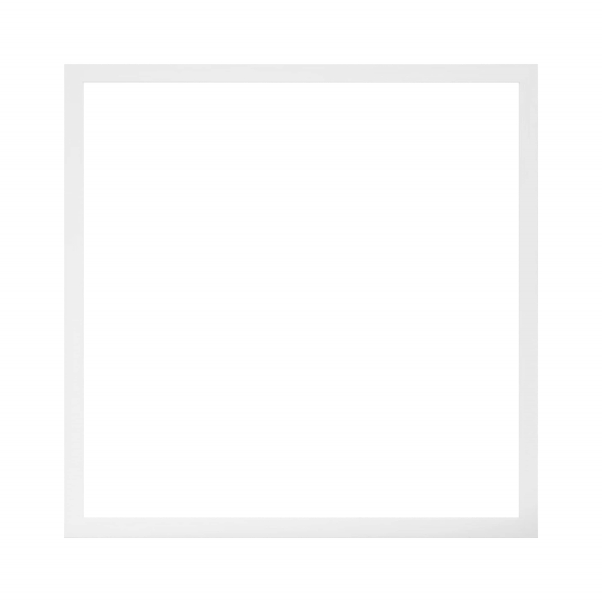 Brilagi - Plafonnier LED salle de bain FRAME LED/40W/230V 60x60 cm IP44 blanc
