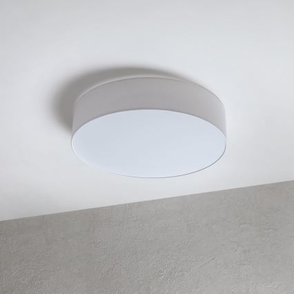 Brilagi - Plafonnier LED SIRIJA 4xE27/15W/230V Ø 60 cm blanc
