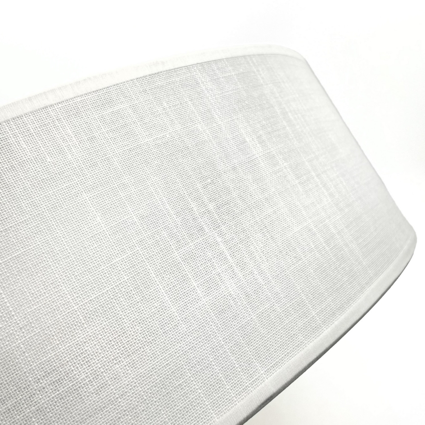 Brilagi - Plafonnier LED SIRIJA 4xE27/15W/230V Ø 60 cm blanc