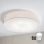 Brilagi - Plafonnier LED SIRIJA 6xE27/15W/230V Ø 80 cm blanc