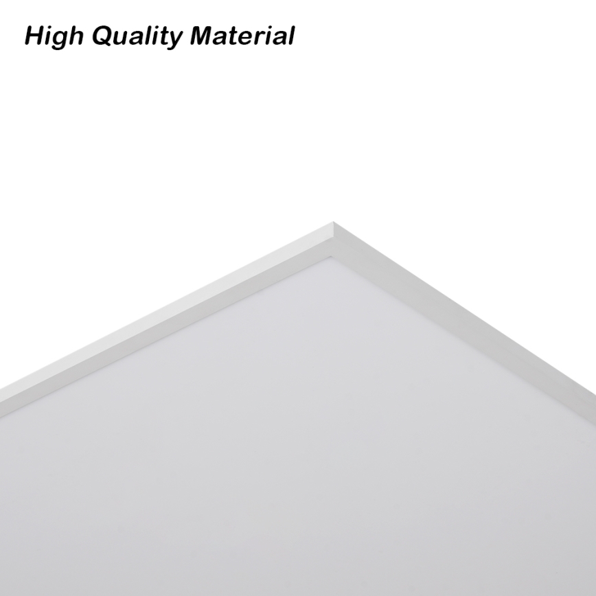 Brilagi - Plafonnier LED SLIMFRAME LED/80W/230V 120x60 cm 3000/4000/6000K blanc