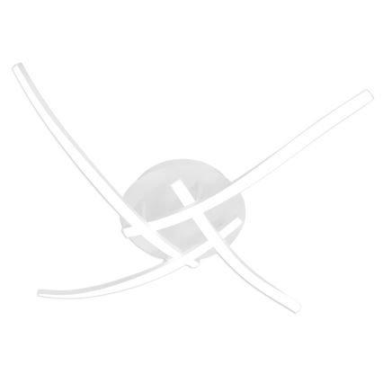 Brilagi - Plafonnier LED STRIPES LED/32W/230V 60x60 cm blanc