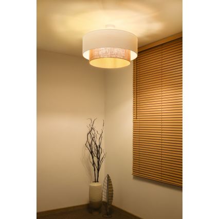 Brilagi - Plafonnier LED style bohème 3xE27/15W/230V Ø 60 cm