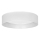 Brilagi - Plafonnier LED VELVET SIMPLE LED/24W/230V 3000K Ø 45 cm blanc