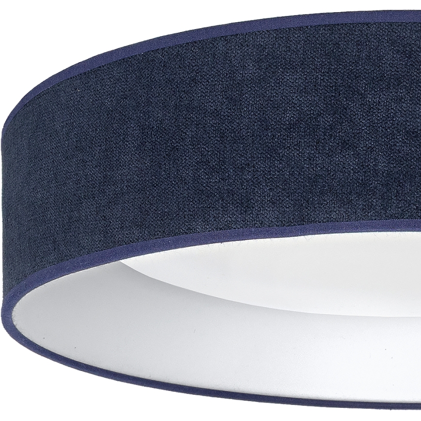 BRILAGI - Plafonnier LED VELVET VARI LED/24W/230V 3000/4000/6500K Ø 45 cm bleu