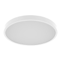 Brilagi - Plafonnier LED ZENNA pour salle de bains LED/12W/230V Ø 25 cm IP44 blanc