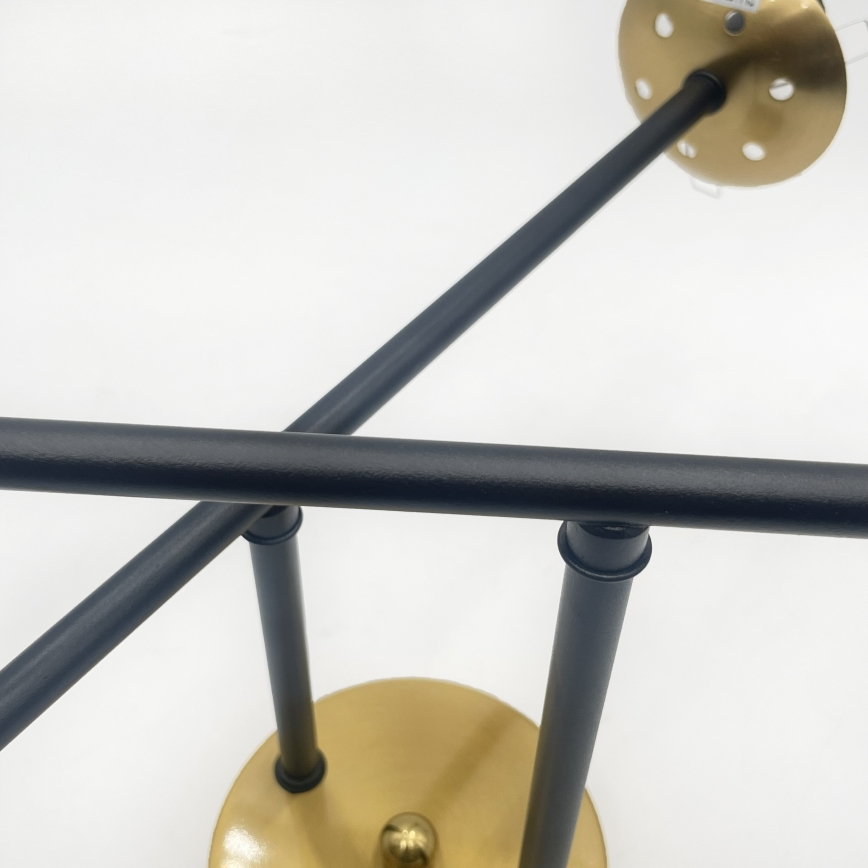 Brilagi - Plafonnier MALIVA 4xE14/15W/230V doré