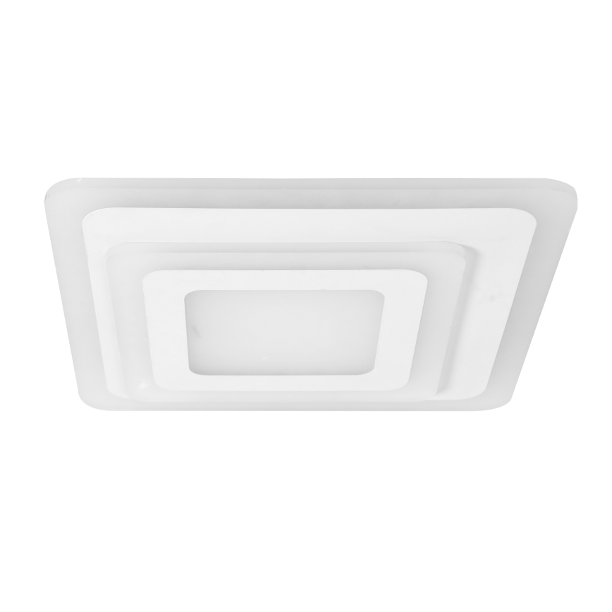 Brilagi - Plafonnier à intensité variable MODERN MINI LED/65W/230V 3000/4000/6000K 37x37 cm + Télécommande