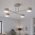 Brilagi - Plafonnier MONO 4xGX53/12W/230V beige