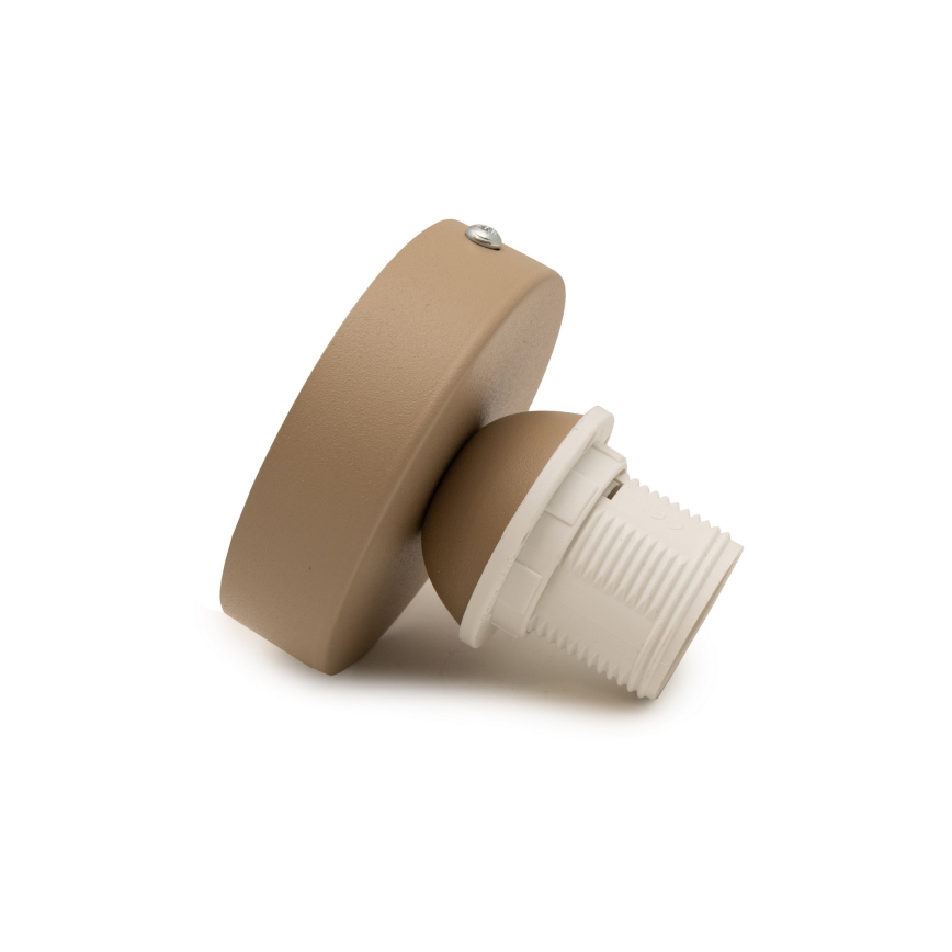 Brilagi - Plafonnier PARTY 1xE27/60W/230V beige