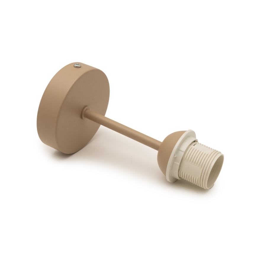 Brilagi - Plafonnier PARTY 1xE27/60W/230V beige