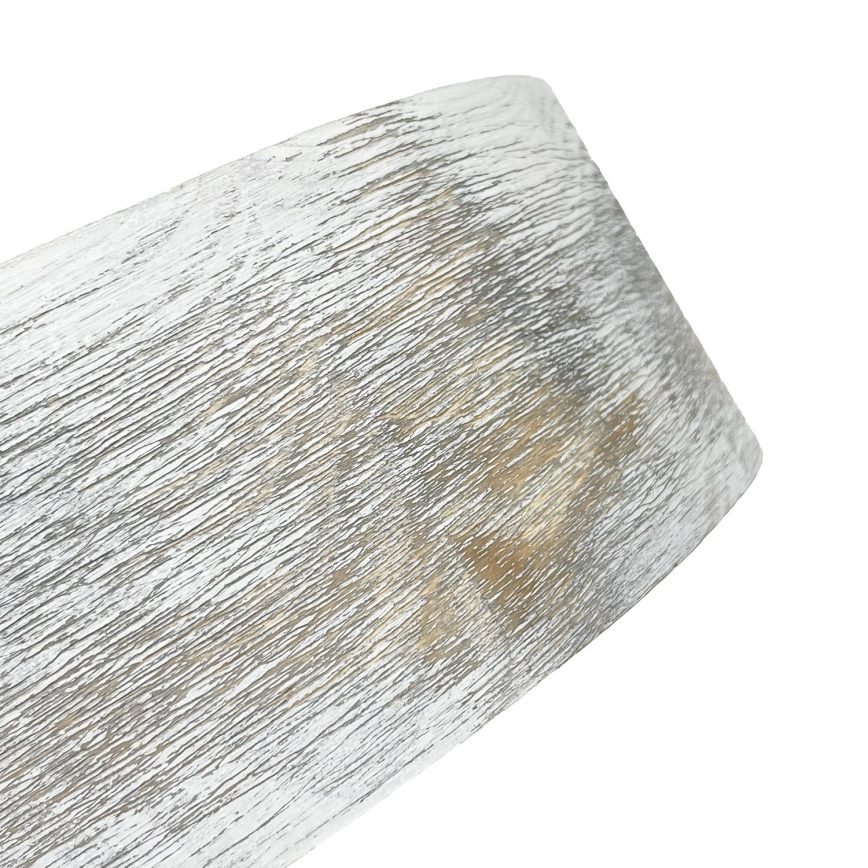 Brilagi - Plafonnier PINO 1xE27/15W/230V pin/argent Ø 27,5 cm