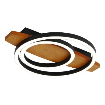 Brilagi - Plafonnier PLANK LED/28W/230V 4000K 30x40 cm bois