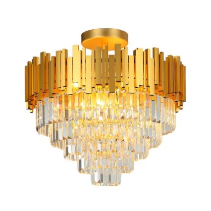 Brilagi - Plafonnier PLAZA 9xE14/40W/230V