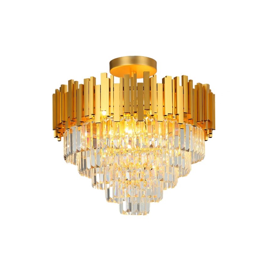 Brilagi - Plafonnier PLAZA 9xE14/40W/230V