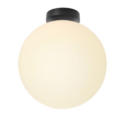 BRILAGI - Plafonnier POLOS 1xE27/40W/230V Ø 30 cm noir