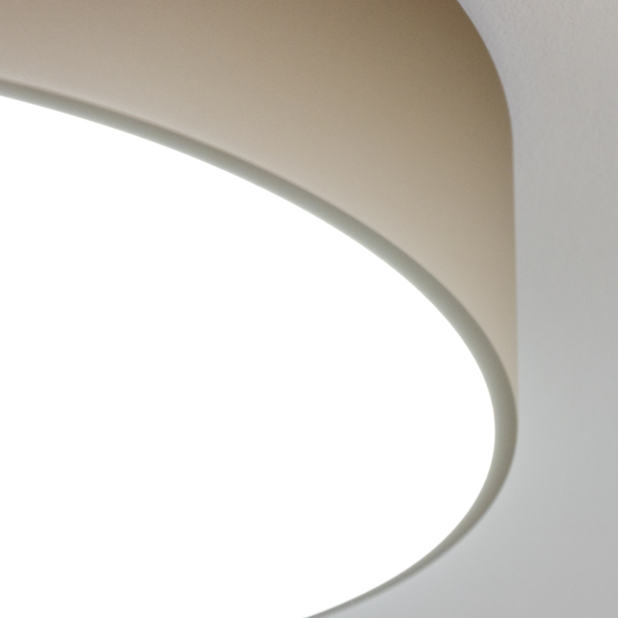 BRILAGI - Plafonnier POOL 4xE27/15W/230V Ø 50 cm IP54 beige