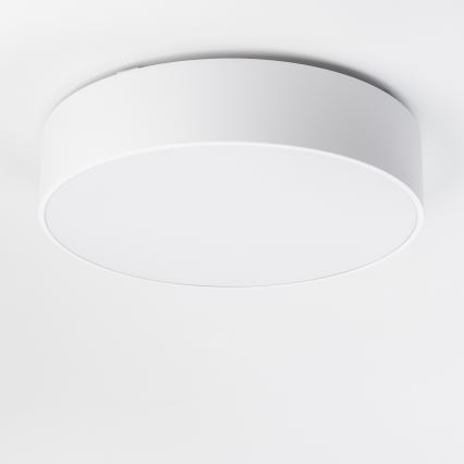 BRILAGI - Plafonnier POOL 4xE27/15W/230V Ø 50 cm IP54 blanc