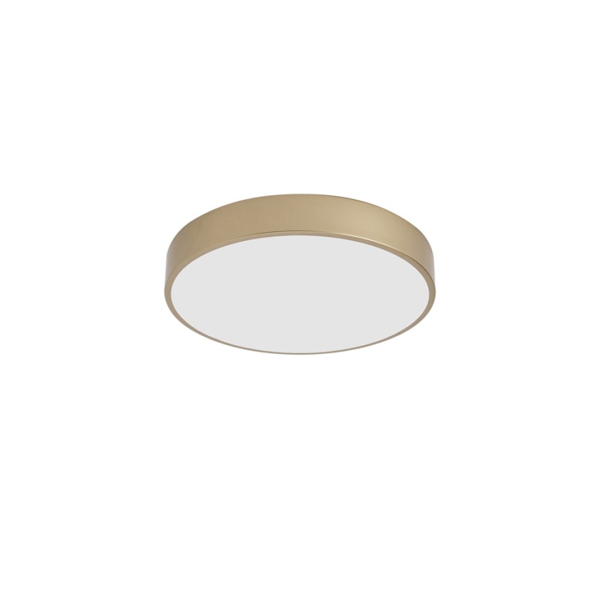 Brilagi - Plafonnier POOL LED/48W/230V 3000/4000/6000K Ø 40 cm doré