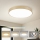 Brilagi - Plafonnier POOL LED 60W/230V 3000/4500/6000K Ø 60 cm beige