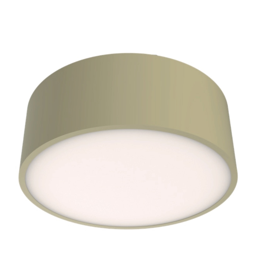 Brilagi - Plafonnier pour salle de bains POOL 3x E27/15W/230V Ø 40 cm IP54 beige