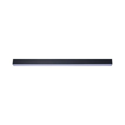 Brilagi - Plafonnier LED pour salle de bains SLEEKLINE LED/40W/230V 3000/4500/6000K noir IP44