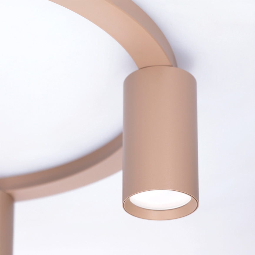 BRILAGI - Plafonnier SELE 4xGU10/30W/230V beige