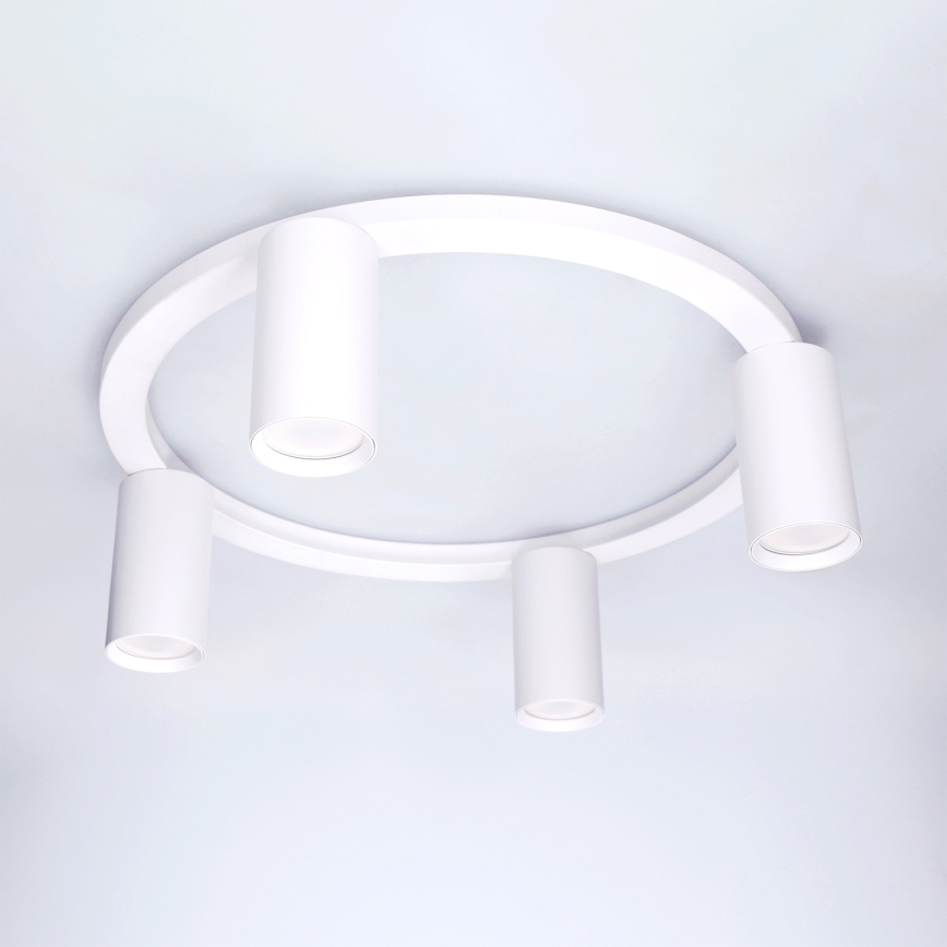BRILAGI - Plafonnier SELE 4xGU10/30W/230V blanc