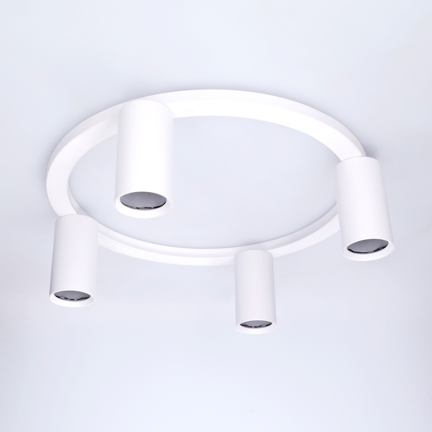 BRILAGI - Plafonnier SELE 4xGU10/30W/230V blanc