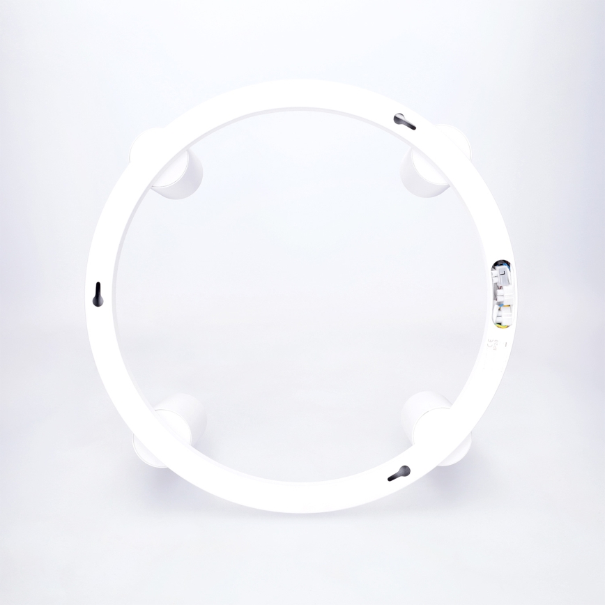 BRILAGI - Plafonnier SELE 4xGU10/30W/230V blanc