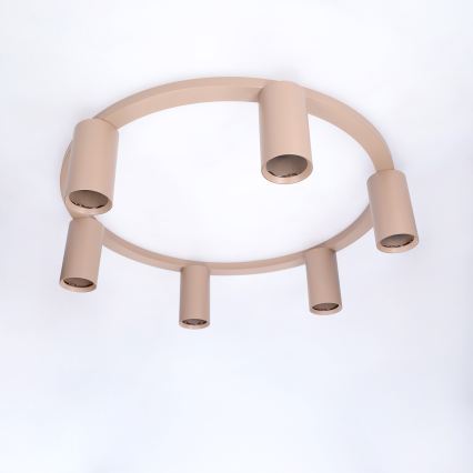 BRILAGI - Plafonnier SELE 6xGU10/30W/230V beige