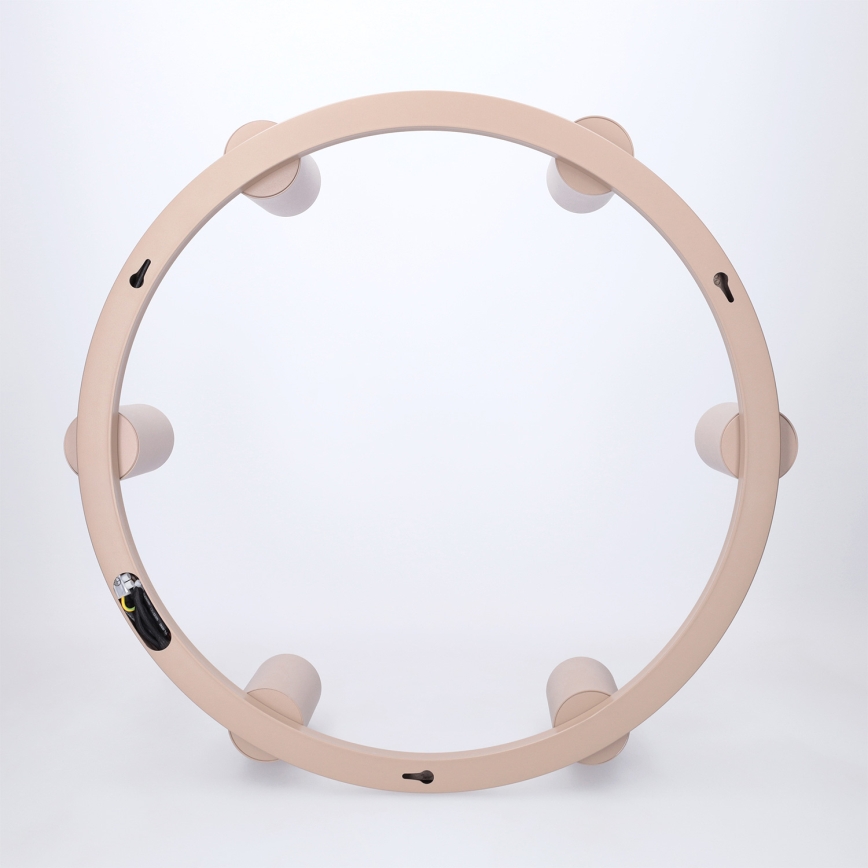 BRILAGI - Plafonnier SELE 6xGU10/30W/230V beige
