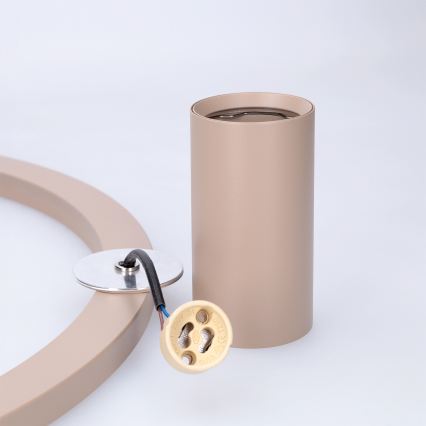 BRILAGI - Plafonnier SELE 6xGU10/30W/230V beige
