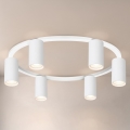 Brilagi - Plafonnier SELE 6xGU10/30W/230V blanc