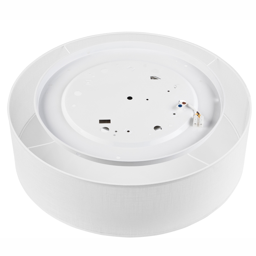 Brilagi - Plafonnier SIRIJA LED/36W/230V d. 45 cm blanc