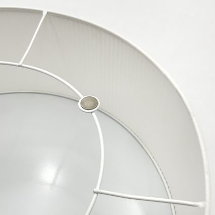 Brilagi - Plafonnier SIRIJA MODERN 2xE27/60W/230V Ø 35 cm blanc