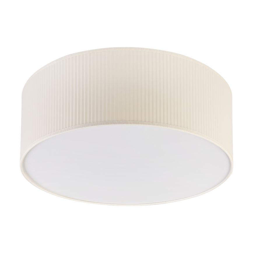 Brilagi - Plafonnier SIRIJA MODERN 2xE27/60W/230V Ø 35 cm crème