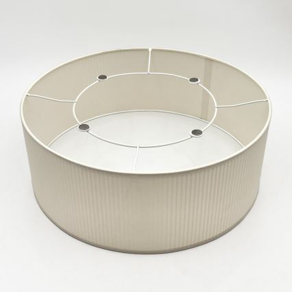 Brilagi - Plafonnier SIRIJA MODERN 2xE27/60W/230V Ø 35 cm crème