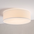 Brilagi - Plafonnier SIRIJA MODERN 4xE27/60W/230V Ø 45 cm blanc