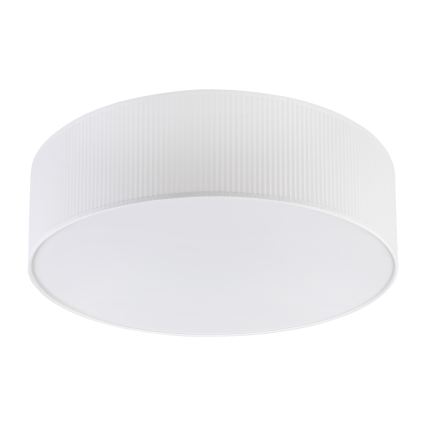 Brilagi - Plafonnier SIRIJA MODERN 4xE27/60W/230V Ø 45 cm blanc